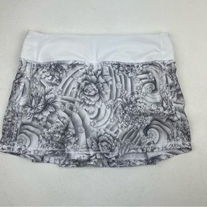 Lululemon Pace Rival Skirt (Regular)
Mini Twine White Multi / White
